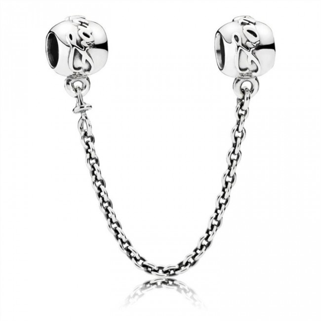 Pandora Jewelry Family Ties Safety Chain 791788 Jewelry