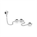 Pandora Jewelry Family Ties Safety Chain 791788 Jewelry
