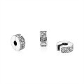 Pandora Shining Elegance Spacer Clip 791817CZ Jewelry