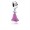 Pandora Disney-Rapunzels Dress Dangle Charm-Mixed Enamel 791819ENMX