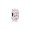 Pandora Pink Primrose Clip-Light Pink Enamel & Clear Jewelry 791823EN68