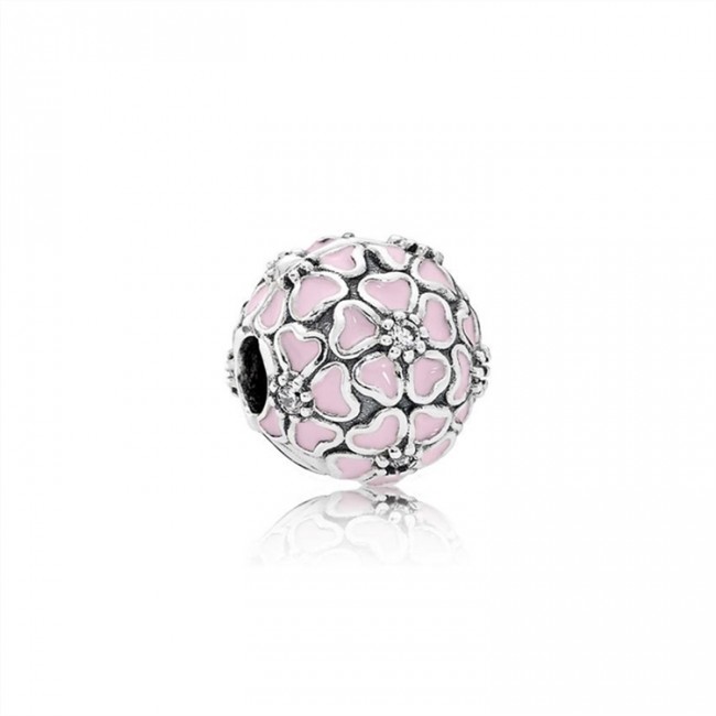 Pandora Cherry Blossom Clip 791826EN40 Jewelry