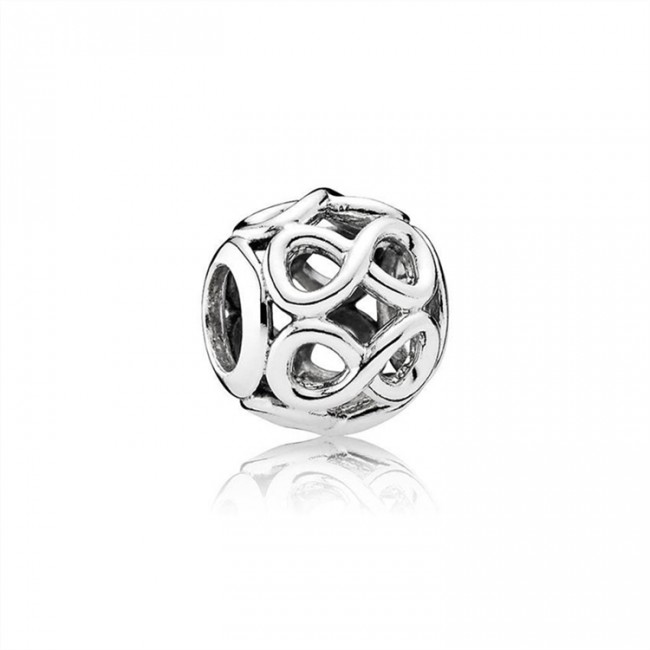 Pandora Infinite Shine Charm 791872 Jewelry