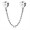 Pandora Heart & Crown Safety Chain 791878 Jewelry