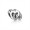 Pandora Entwined Love Charm 791880CZ Jewelry