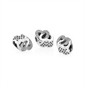 Pandora Entwined Love Charm 791880CZ Jewelry