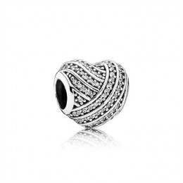 Pandora Jewelry Love Lines Charm 791885CZ Jewelry