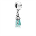 Pandora Disney-Alices Magic Potion Dangle Charm-Mixed Enamel 791897ENMX