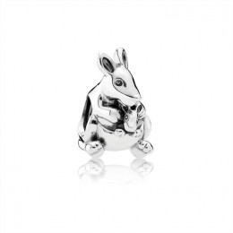 Pandora Kangaroo & Baby Charm 791910 Jewelry