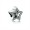 Pandora Disney-Tinker Bell Star Charm-Green Jewelry 791920NPG