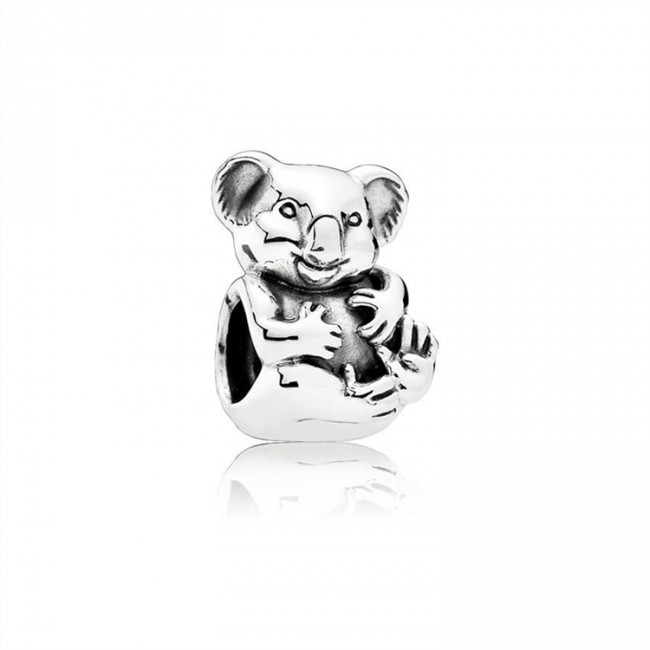 Pandora Cuddly Koala Charm 791951