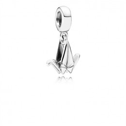 Pandora Jewelry Origami Crane Charm 791953 Jewelry