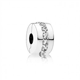 Pandora Shining Path-Clear Jewelry 791972CZ Jewelry