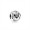 Pandora Ribbons of Love Charm-Clear Jewelry 792046CZ