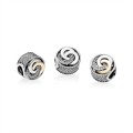 Pandora Interlinked Circles Charm-Clear Jewelry 792090CZ