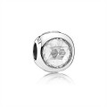 Pandora Radiant Droplet Charm-Clear Jewelry 792095CZ