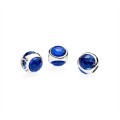 Pandora Radiant Droplet Charm-Royal Blue Crystals 792095NCB Jewelry