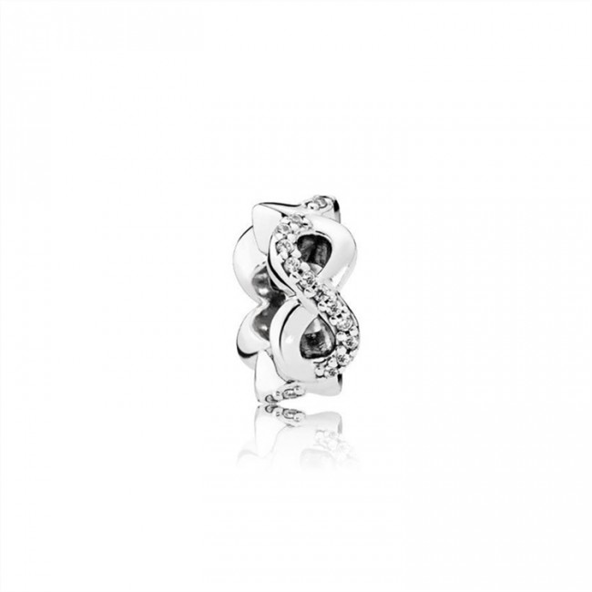 Pandora Infinite Love-Clear Jewelry 792101CZ