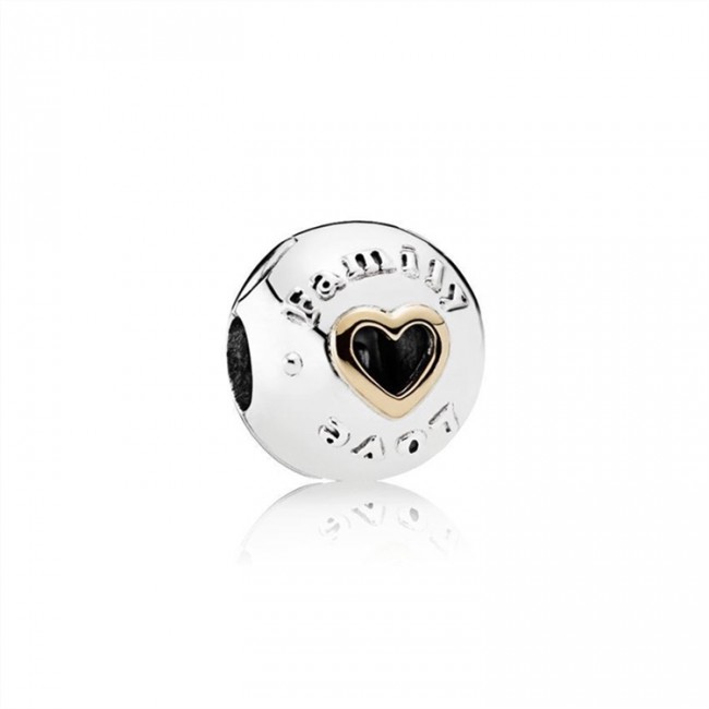 Pandora Jewelry Family & Love Clip 792110 Jewelry