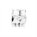 Pandora Teddies Best Friends Charm 792151 Jewelry