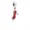 Pandora Red Stiletto Dangle Charm-Red Enamel 792154EN09 Jewelry