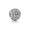 Pandora Glittering Shapes Charm-Clear Jewelry 796243CZ