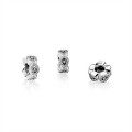 Pandora Cascading Glamour Spacer-Clear Jewelry 796270CZ