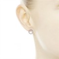 Pandora Forever PANDORA Stud Earrings 290585CZ Jewelry