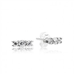 Pandora Sparkling Elegance Stud Earrings 290725CZ Jewelry