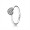 Pandora Jewelry Pave Heart Ring 190890CZ Jewelry