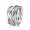 Pandora Jewelry Entwined Ring-Clear Jewelry 190919CZ