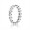 Pandora Alluring Brilliant Stackable Ring-Clear Jewelry 190942CZ
