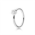 Pandora Starshine Solitaire Ring 190977CZ Jewelry