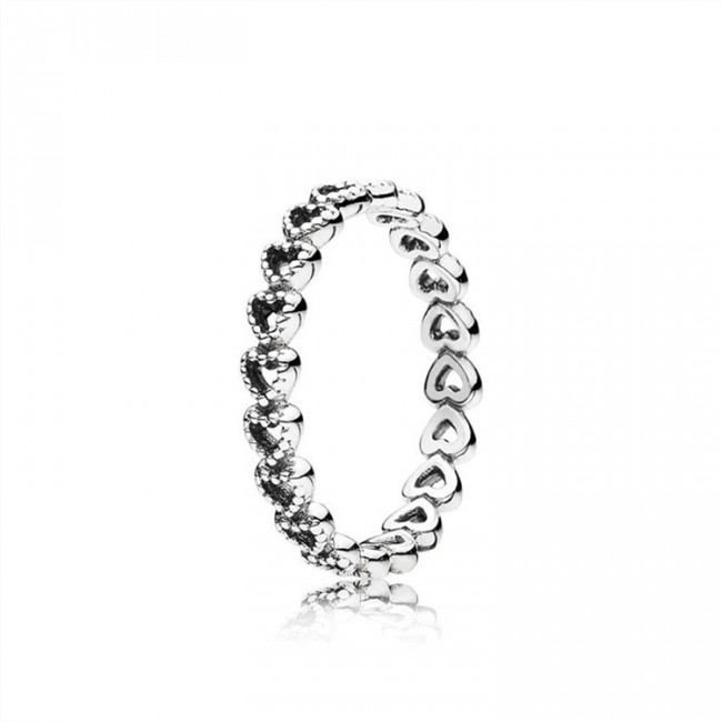 Pandora Jewelry Linked Love Ring 190980 Jewelry