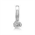 Pandora Sparkling Love Knot Ring-Clear Jewelry 190997CZ