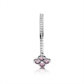 Pandora Oriental Blossom Ring-Pink Jewelry 191001PCZ