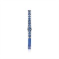 Radiant Hearts of Pandora Ring-Princess Blue Enamel & Royal Blue Crystals