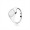 Pandora Circle Signet Ring-Clear Jewelry 191041CZ